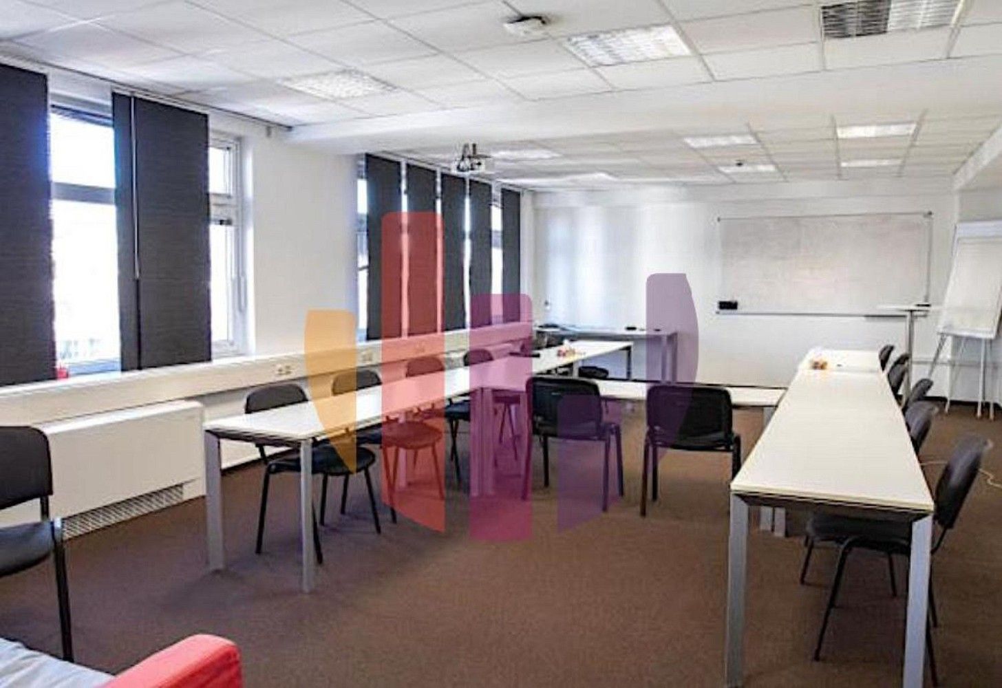 Kancelář · 939 m² · Praha - Strašnice, okres Praha 3, Hlavní město Praha - 4