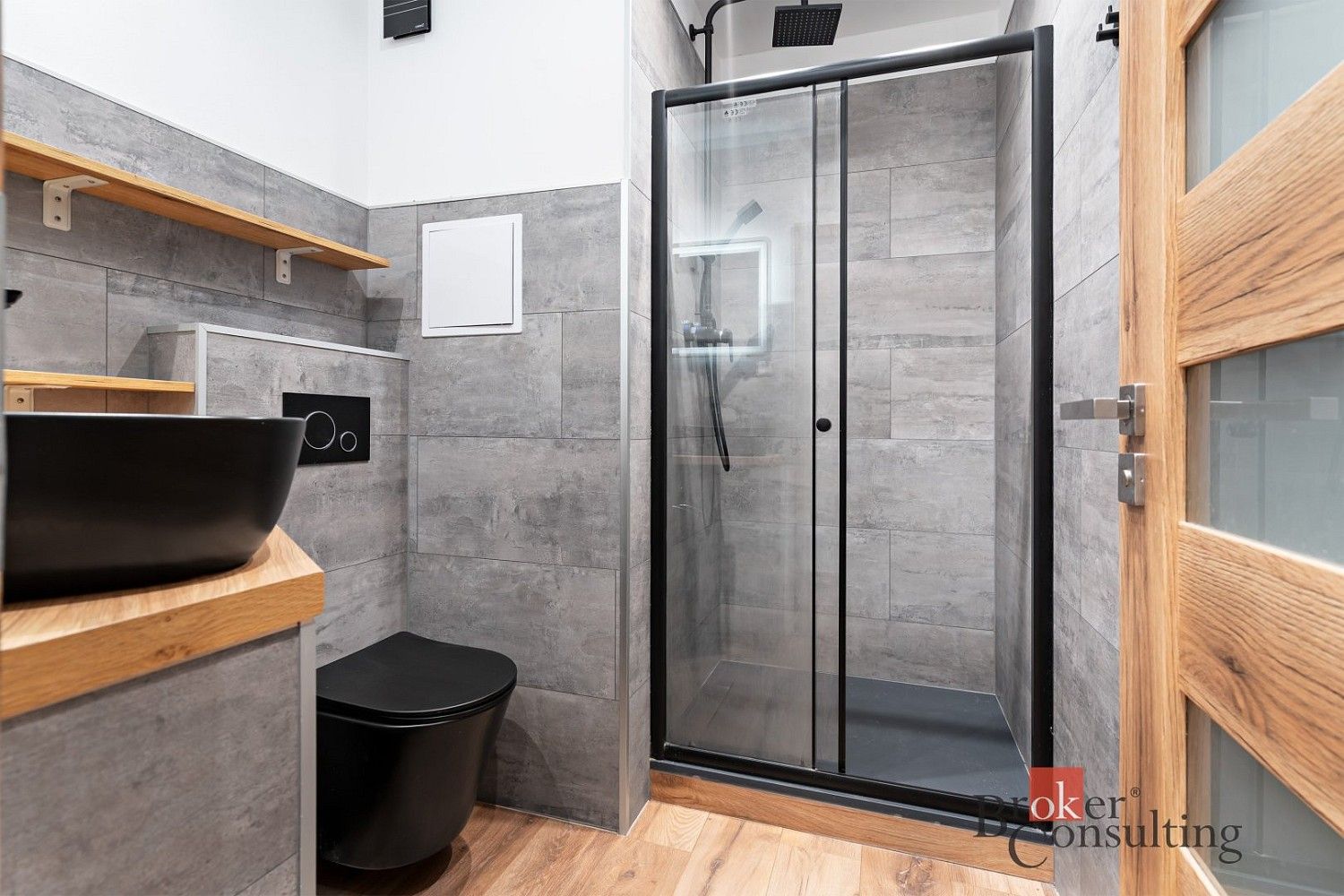 Prodej byt 1+kk - U Vrbky, Horní Bříza, okres Plzeň-sever, 24 m² - 5