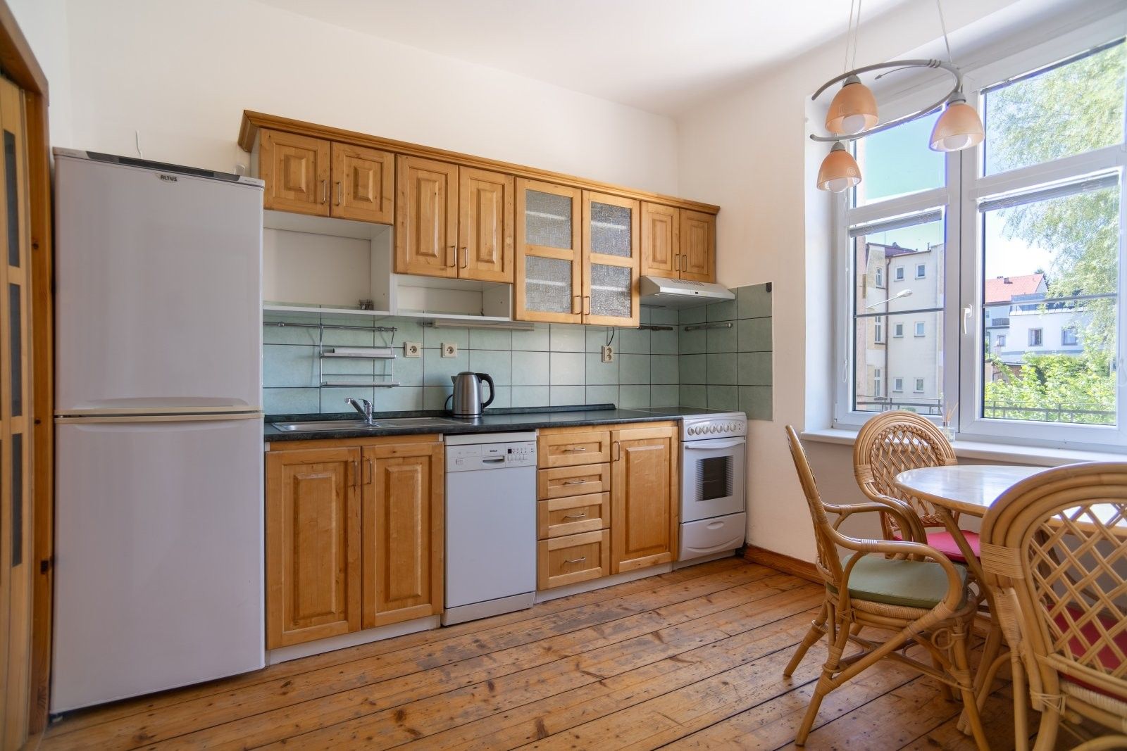 1+1, Přádelnická 280, Trutnov Střední Předměstí, 35 m² - 2