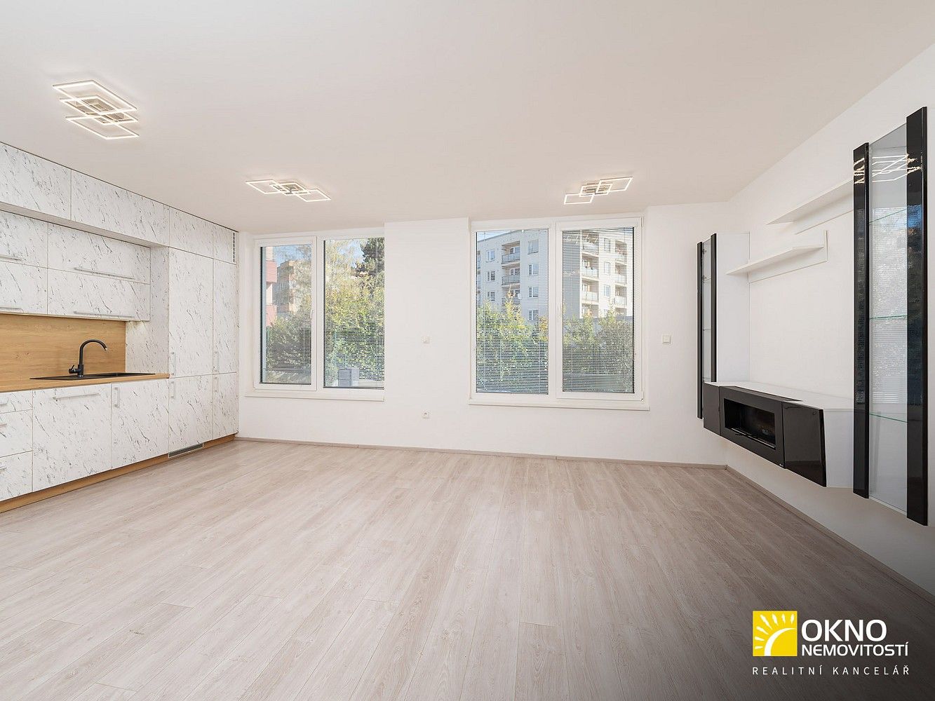 2+kk, Otakara Kubína, Boskovice, okres Blansko, 56 m² - 2