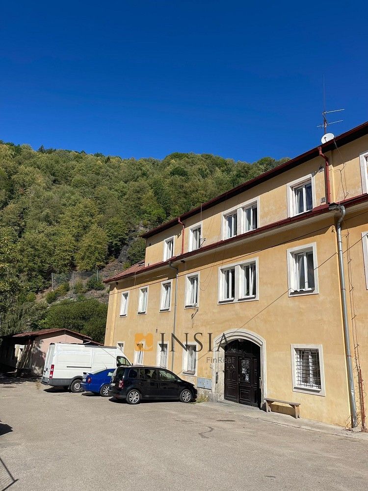 1+kk, Český Krumlov - Nové Spolí, Jihočeský kraj, 20 m²
