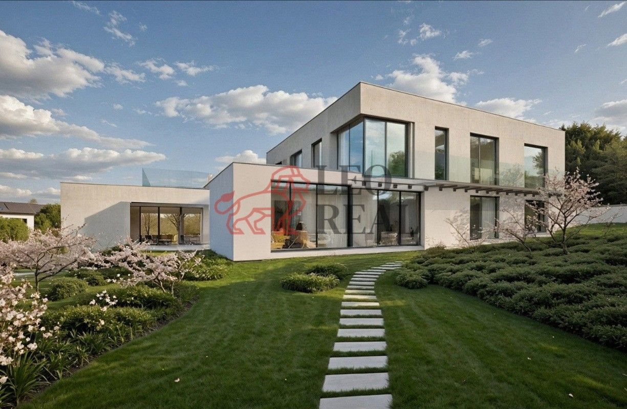 Vily, Horoměřická, Praha, 780 m²