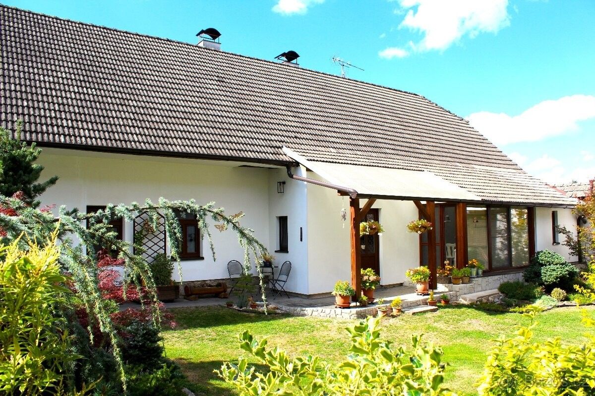 Rodinný dům