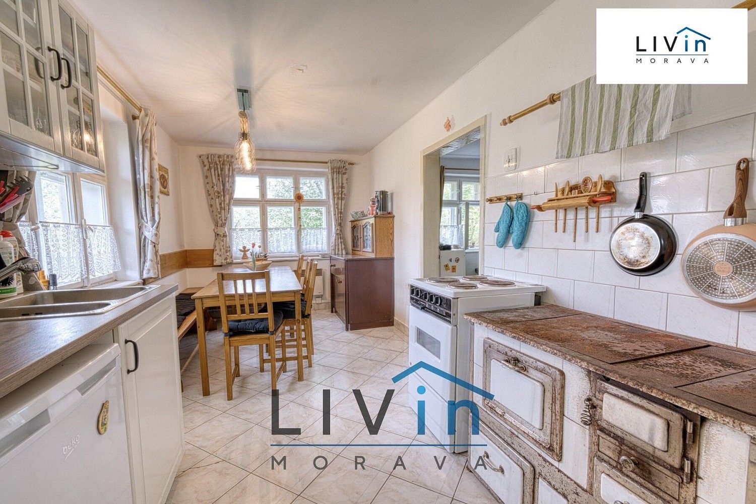 Prodej rodinný dům - Jedlí, okres Šumperk, 95 m² - 2