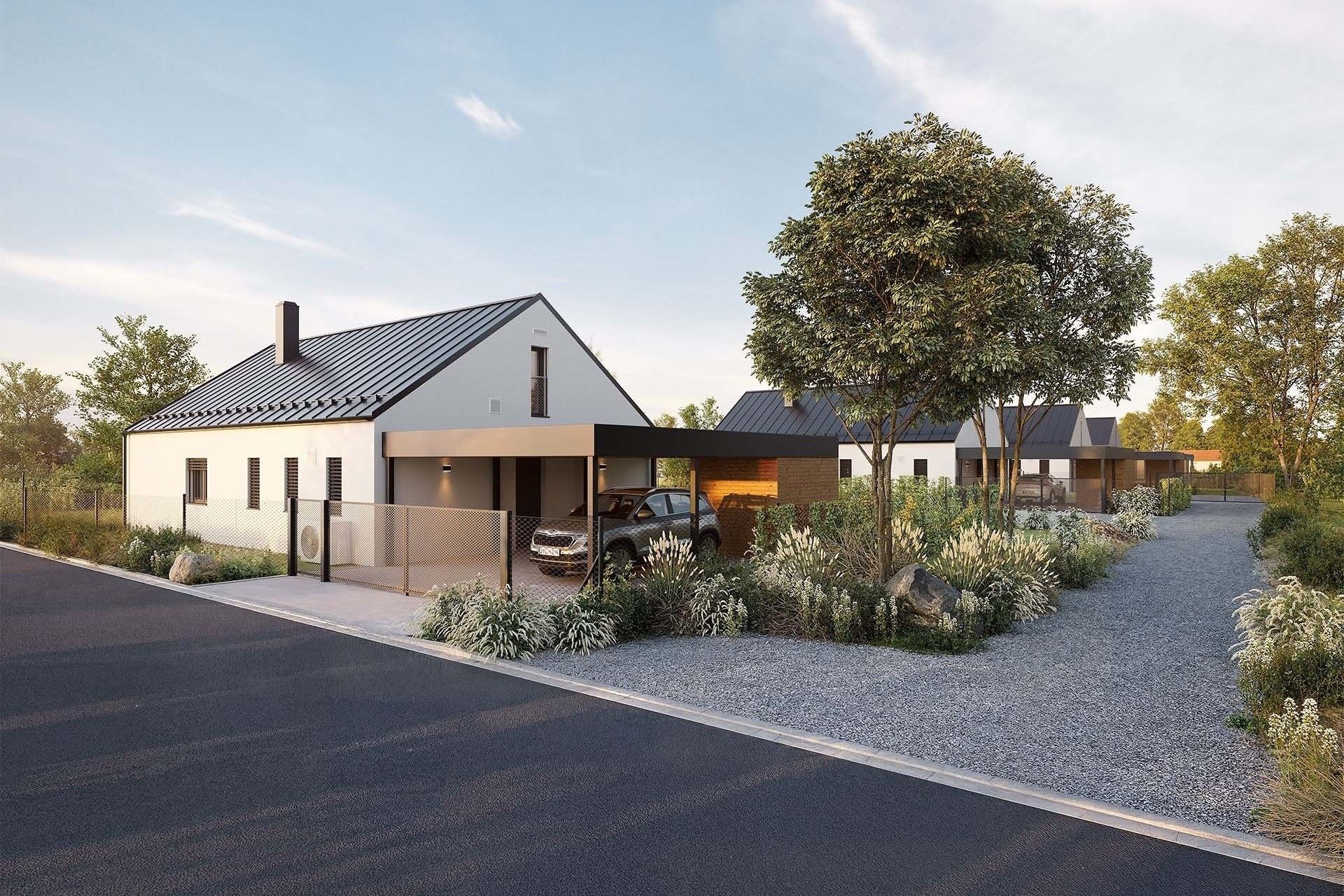 Prodej rodinný dům - Přehýšov, 101 m²