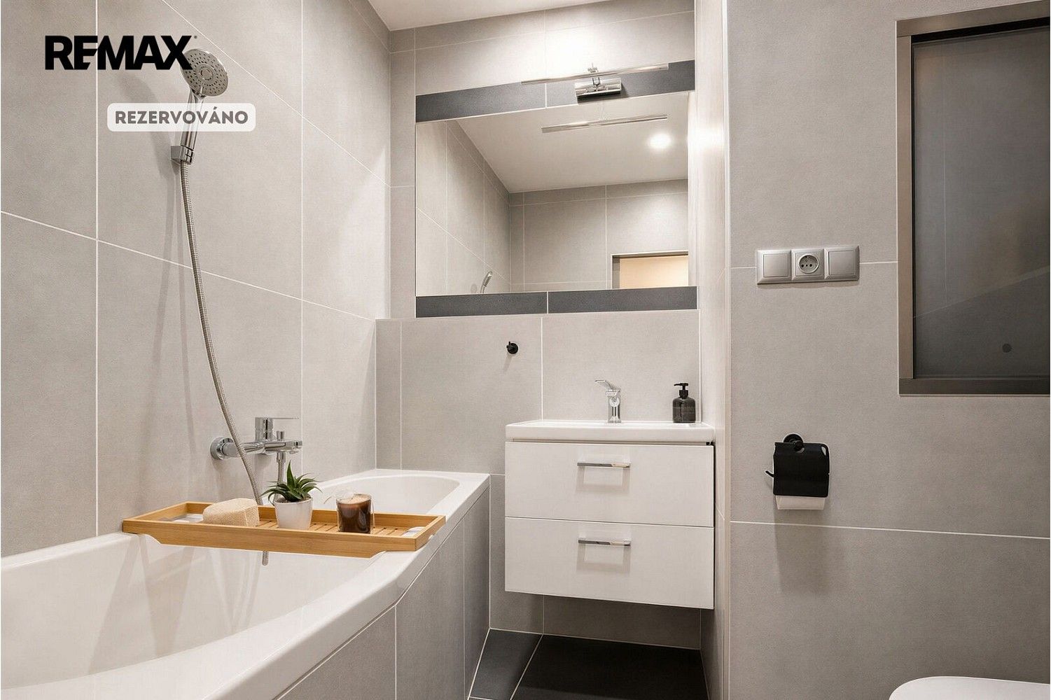 Byt 2+kk, 43 m²