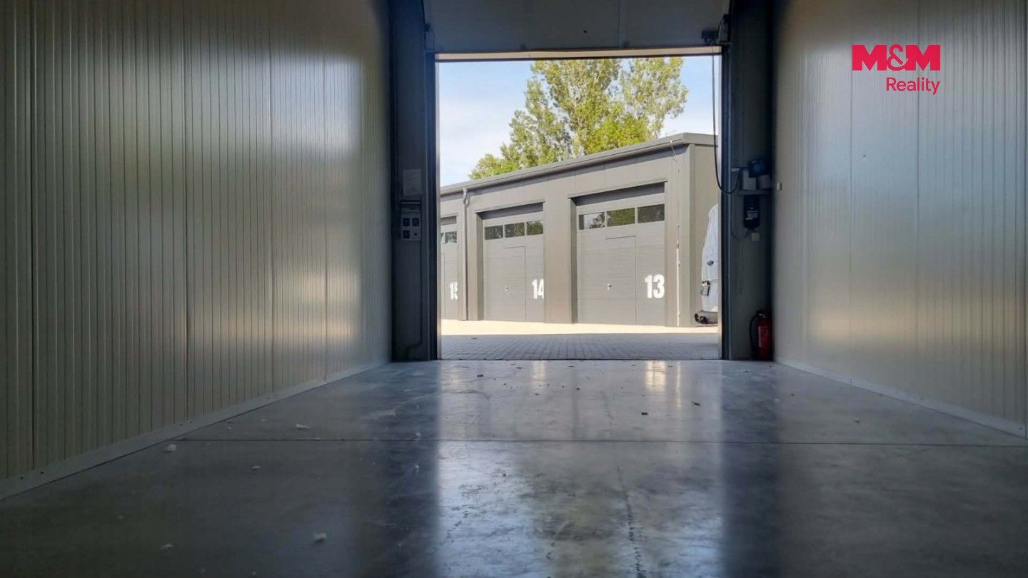 Výrobní prostory, V Olšinkách, Kolín, 34 m² - 1
