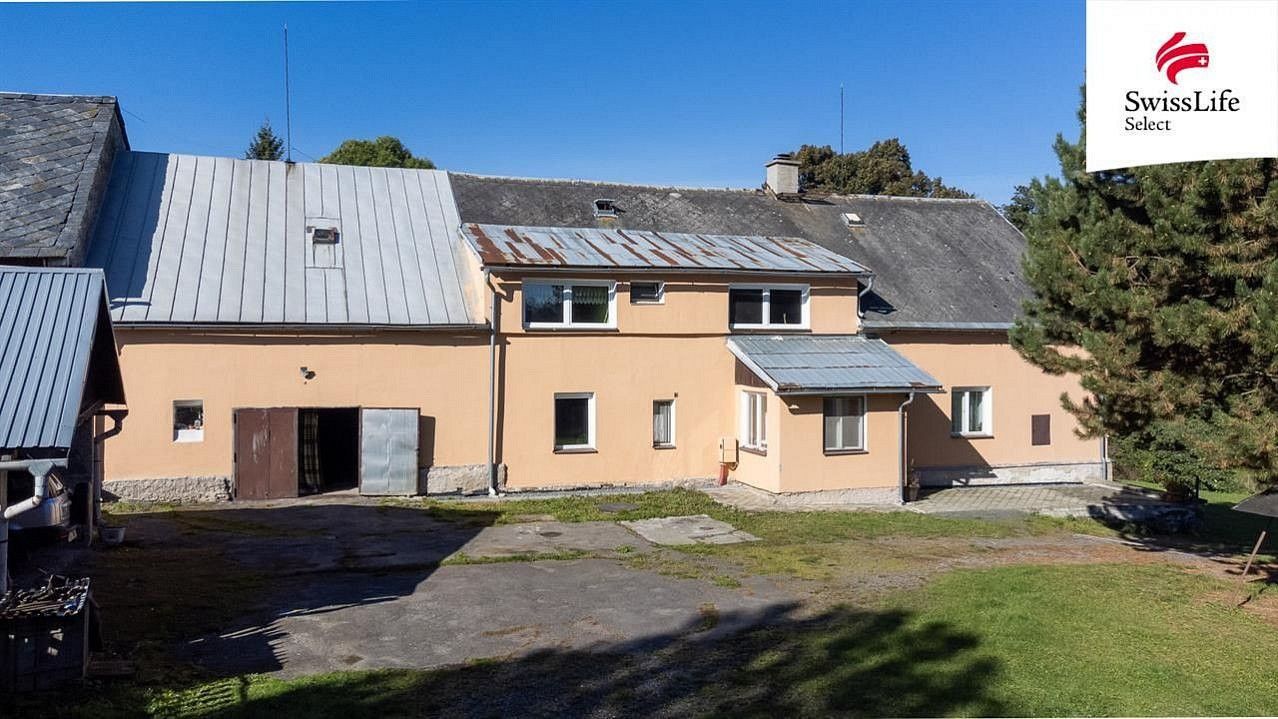 Rodinný dům · 280 m² · Rudná pod Pradědem - Stará Rudná, okres Bruntál - 3