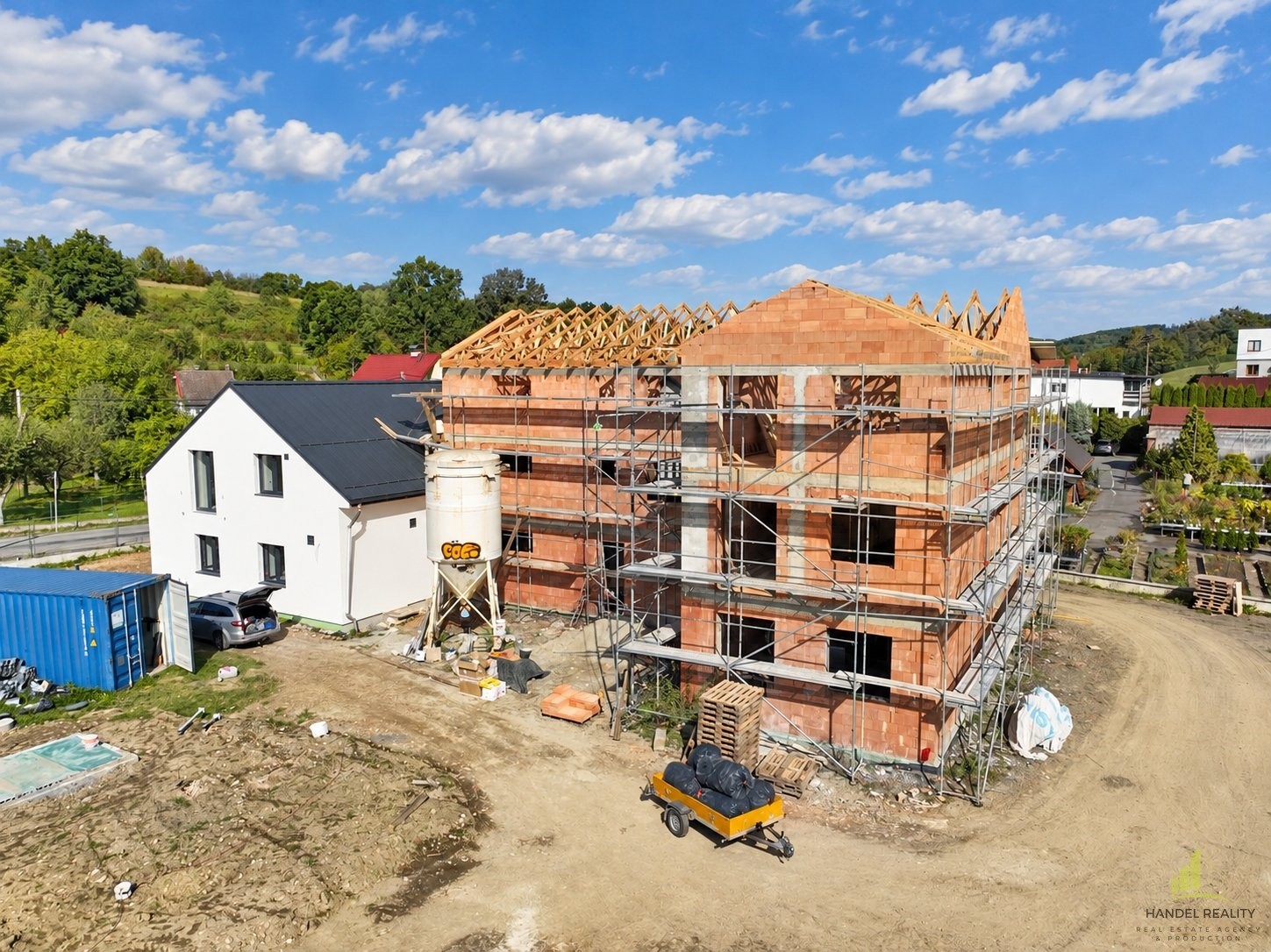 2+kk, Hlavní, Krhová, 57 m² - 1