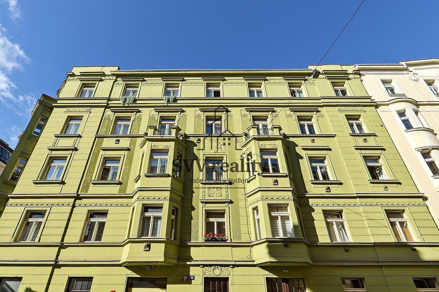 2+1, Kamenická, Praha 7 - Bubeneč, 79 m² - 1