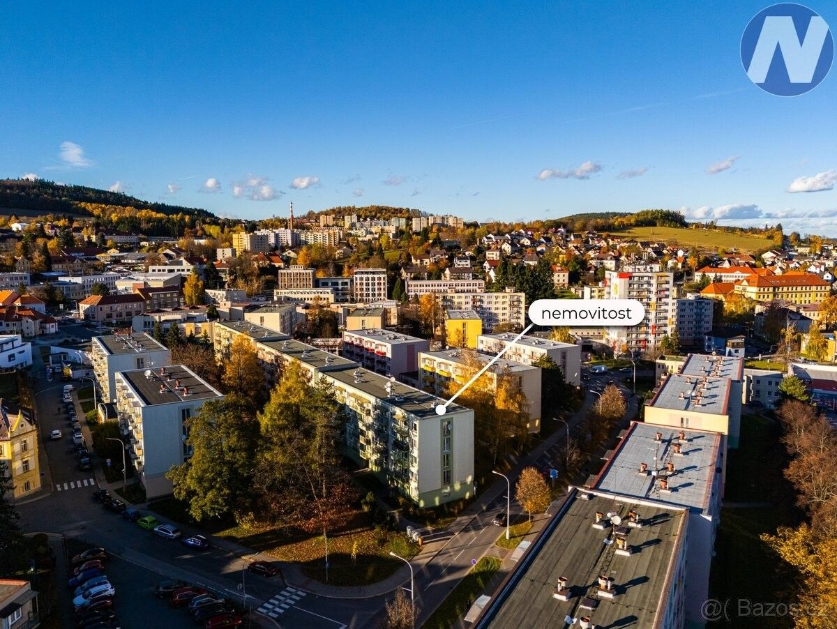 Byty, Prachatice, 383 01