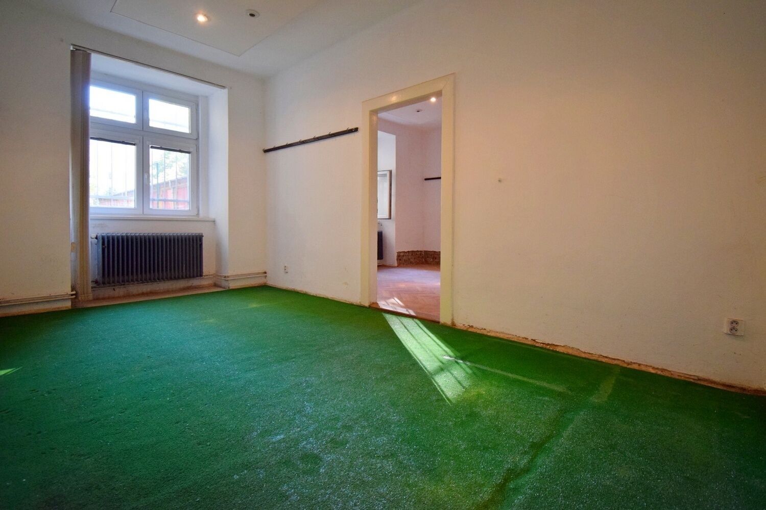 Prodej byt 2+kk - náměstí Jiřího z Lobkovic, Praha, 54 m²