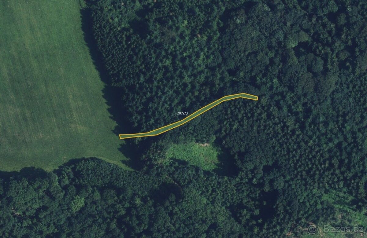 Prodej pozemek pro bydlení - Tatenice, 561 31