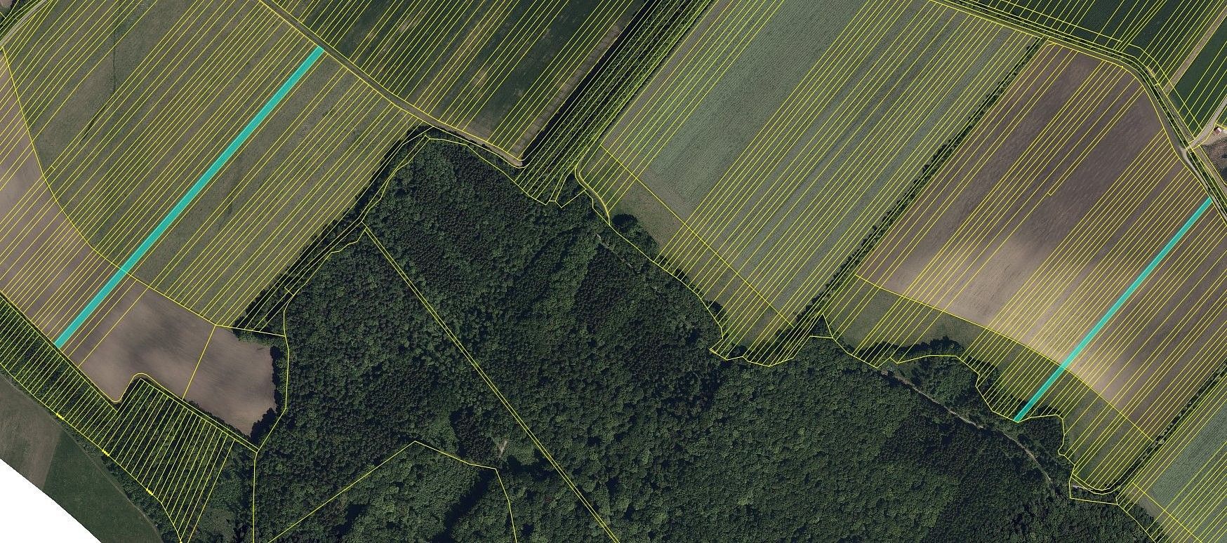Prodej zemědělský pozemek - Kuželov, okres Hodonín, Jihomoravský kraj - 2
