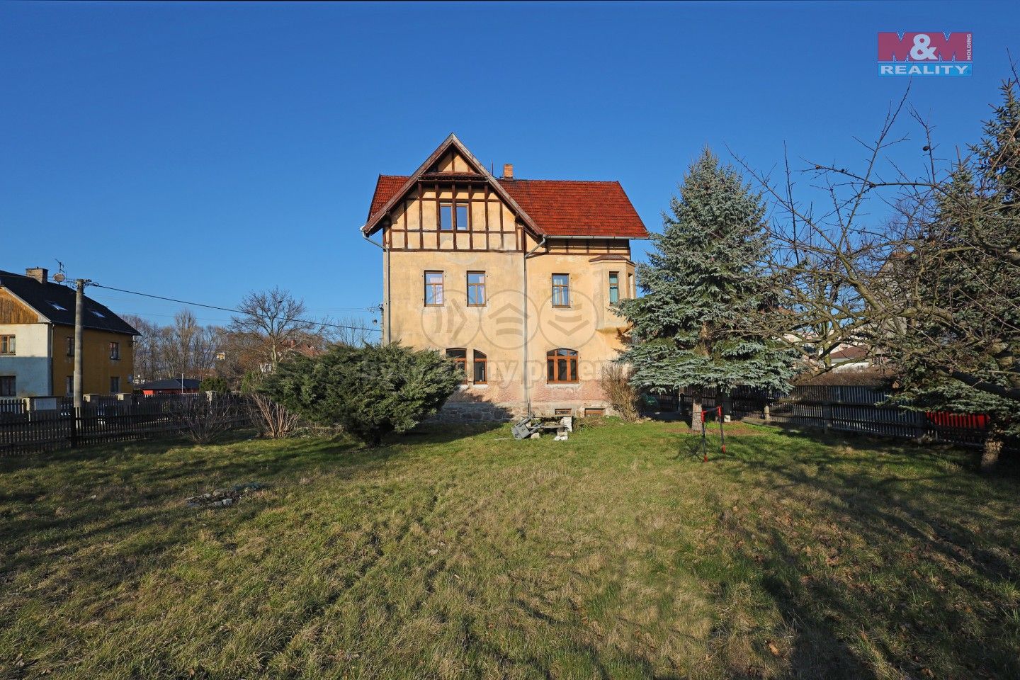Prodej činžovní dům - Jáchymovská, Ostrov, 285 m²