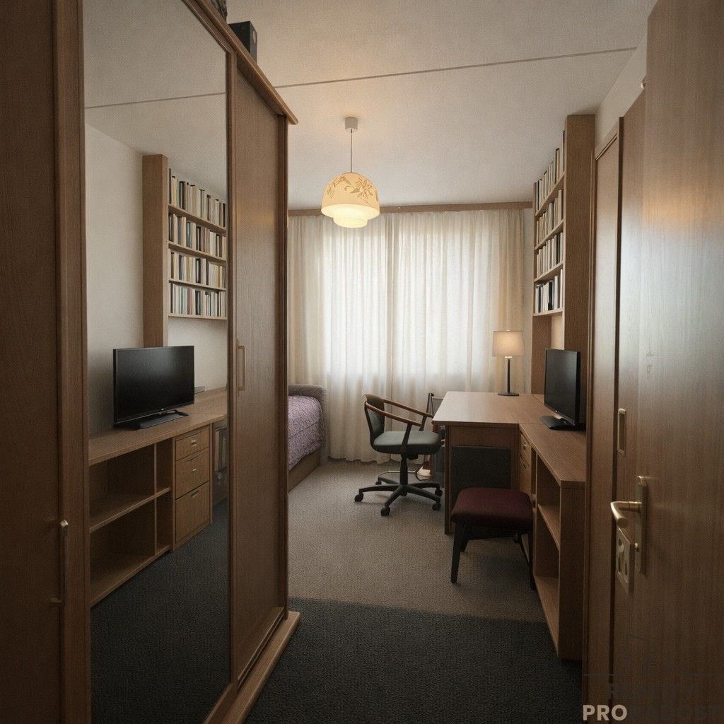 Byt 4+1 · 92 m² · K rovinám, Praha Jinonice - 3