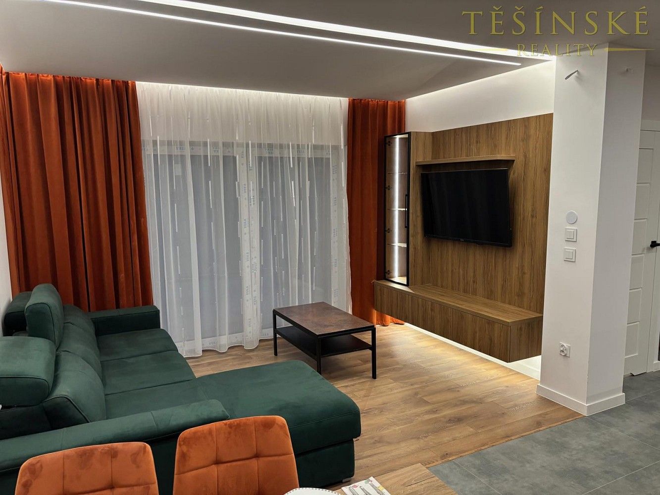 Prodej byt 4+kk - náměstí ČSA, Český Těšín, okres Karviná, 80 m² - 5