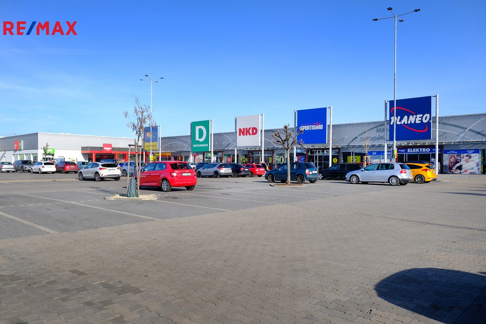 Obchodní prostory, Nádražní, Karviná, 226 m²