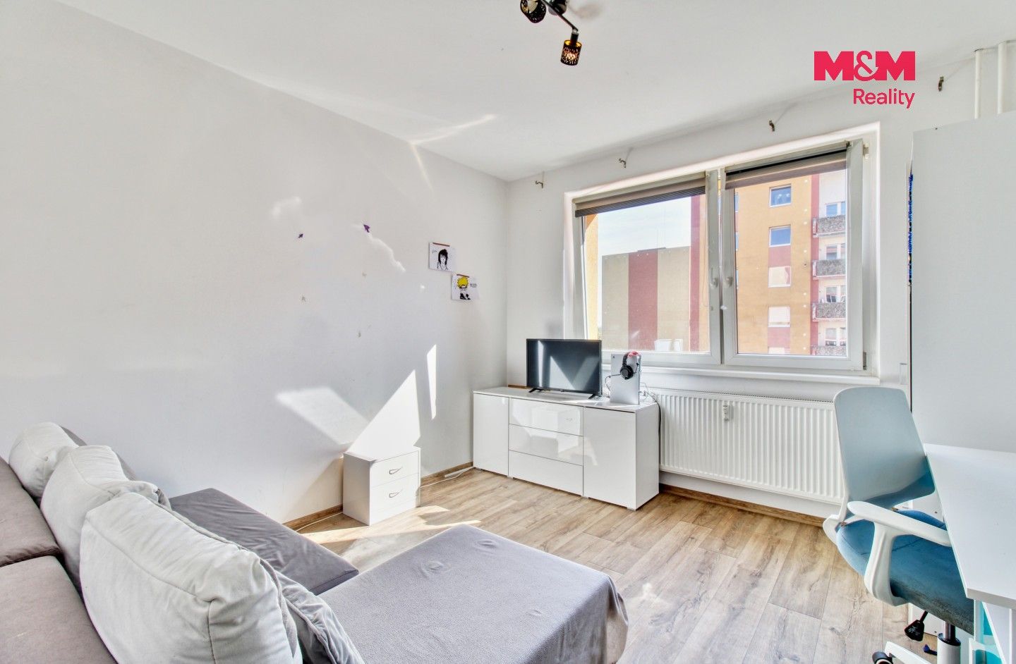 4+1, Tkalcovská, Jirkov, 88 m² - 2