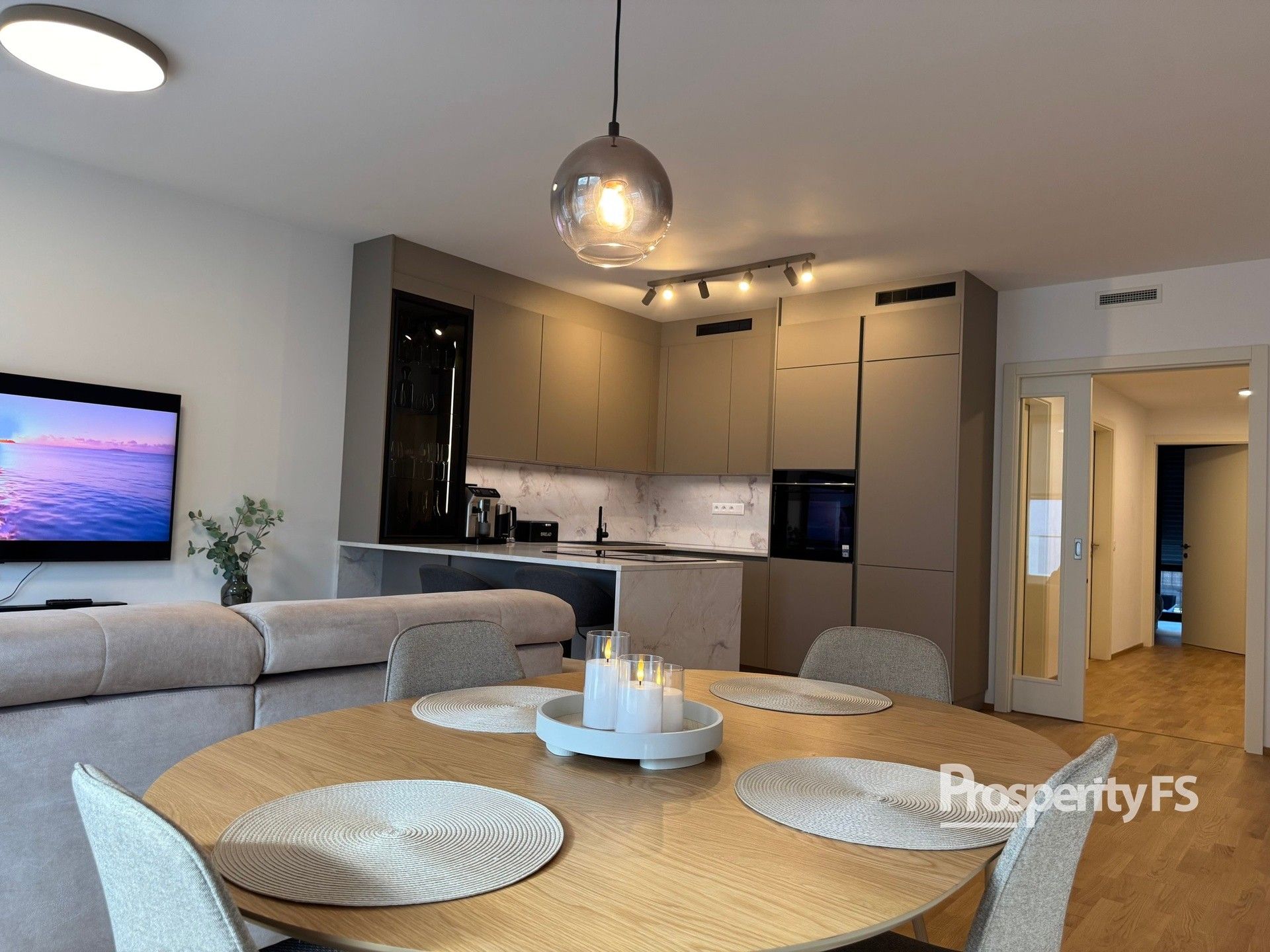 3+kk, Dlouhá, Ostrava Moravská Ostrava, 87 m² - 1