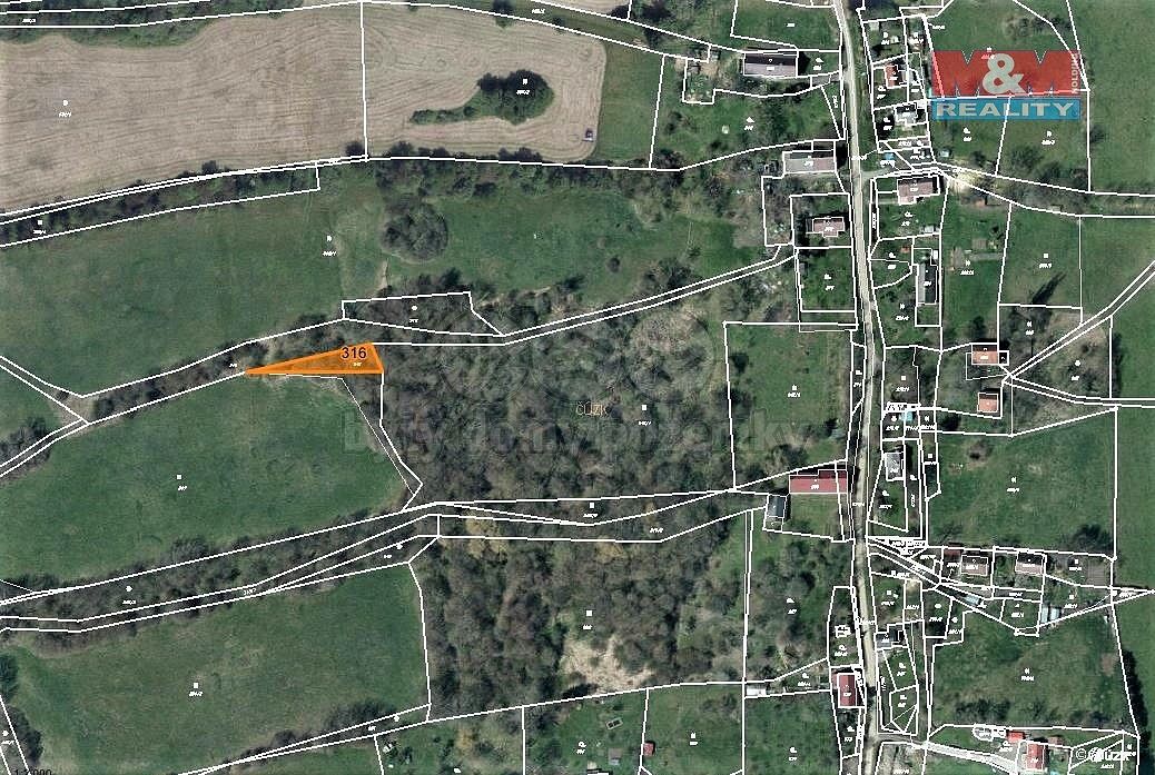 Prodej louka - Kozly, okres Česká Lípa, Liberecký kraj - 5