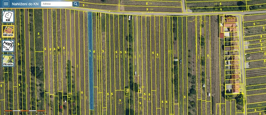 Prodej ostatní - Ratíškovice, 696 02