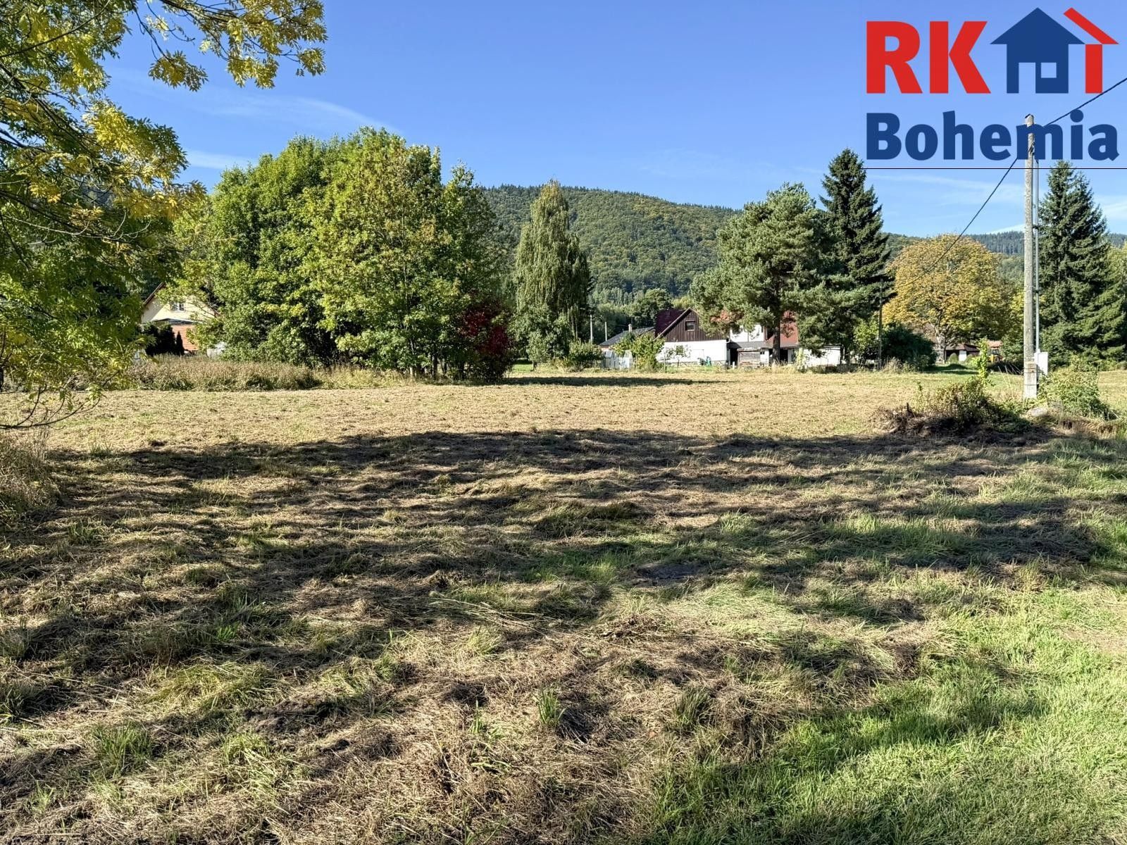 Pozemky pro bydlení, Bobr, Žacléř