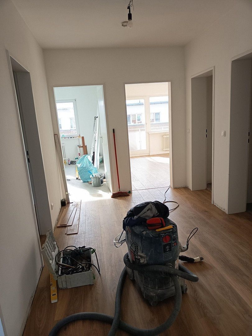 3+kk, Hamburg Tonndorf Tonndorf Hamburg 22045, 83 m² - 1