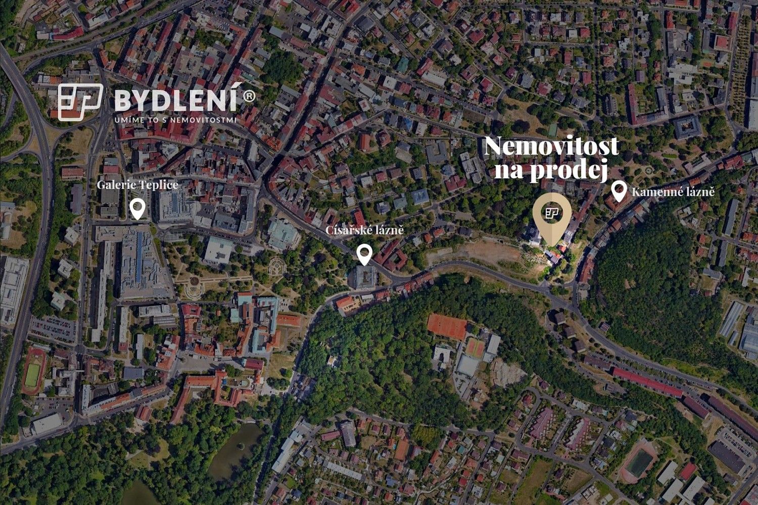 Rodinný dům · 389 m² · U Kamenných lázní, Teplice - 4
