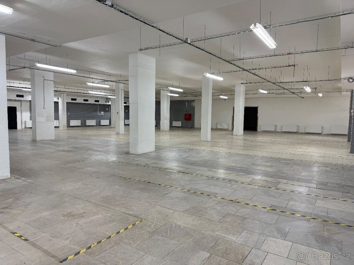 Sklady, Jirkov, 431 11, 1 000 m²