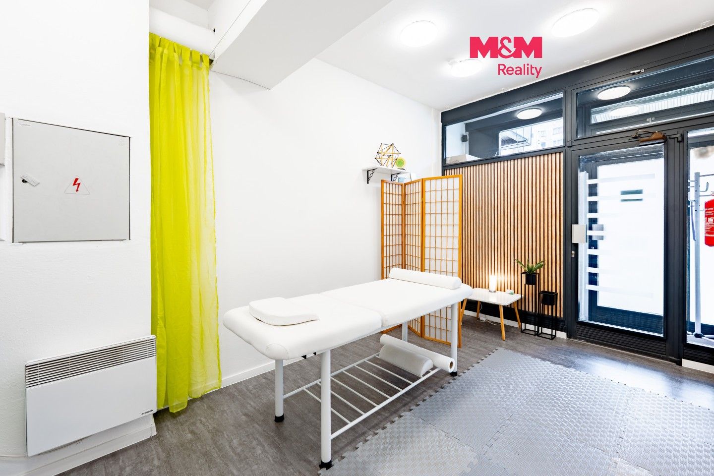 Obchodní prostory, Temenická, Šumperk, 24 m²
