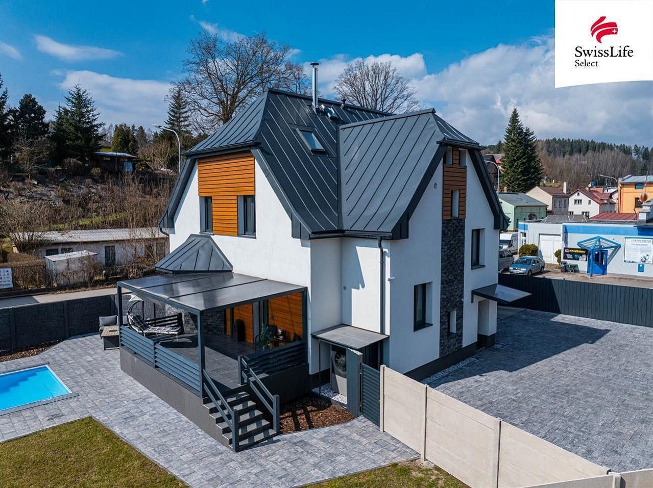 Rodinné domy, Horská, Trutnov - Horní Staré Město, 350 m² - 1