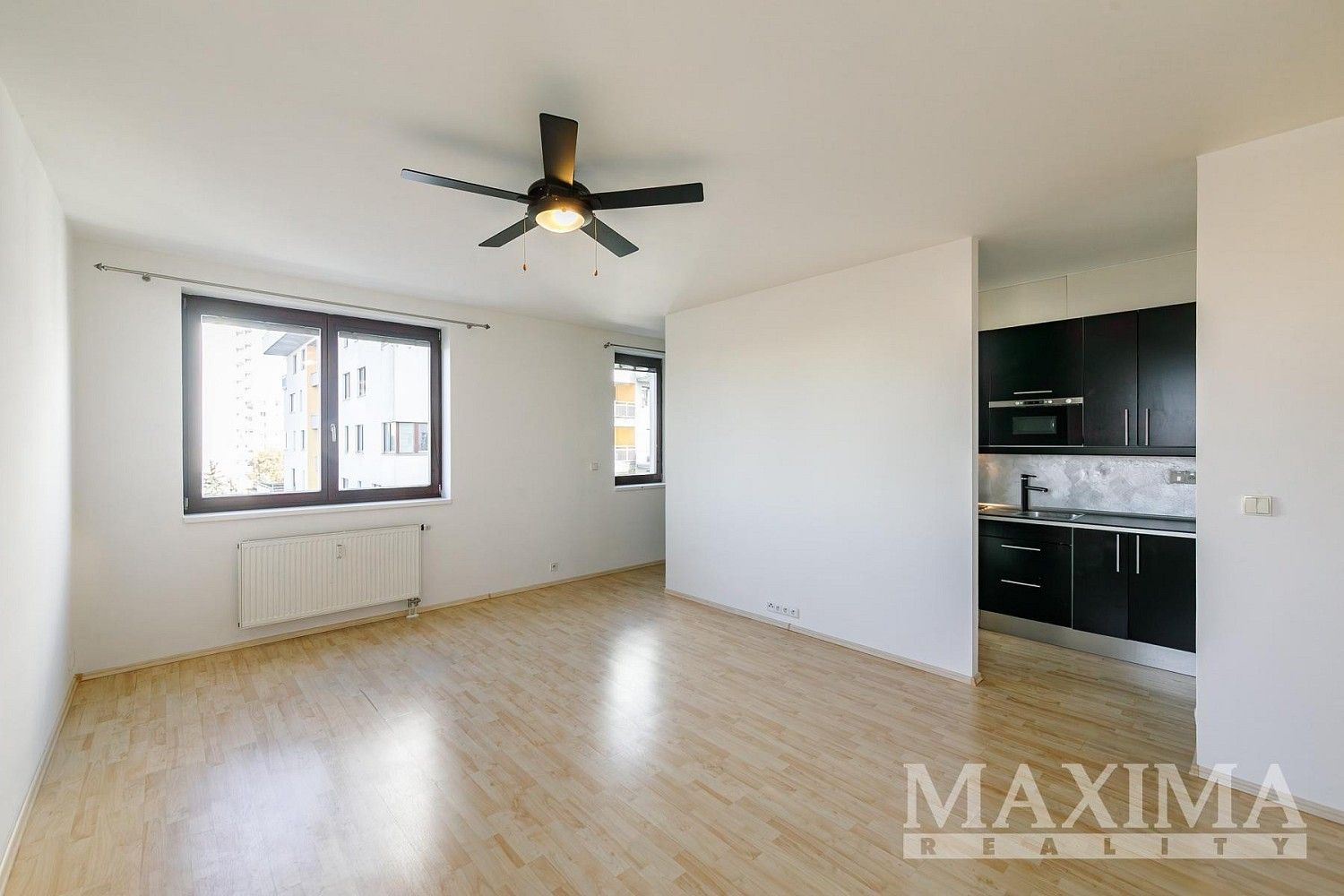2+kk, Na Slatince, Praha 10 - Záběhlice, 52 m² - 1