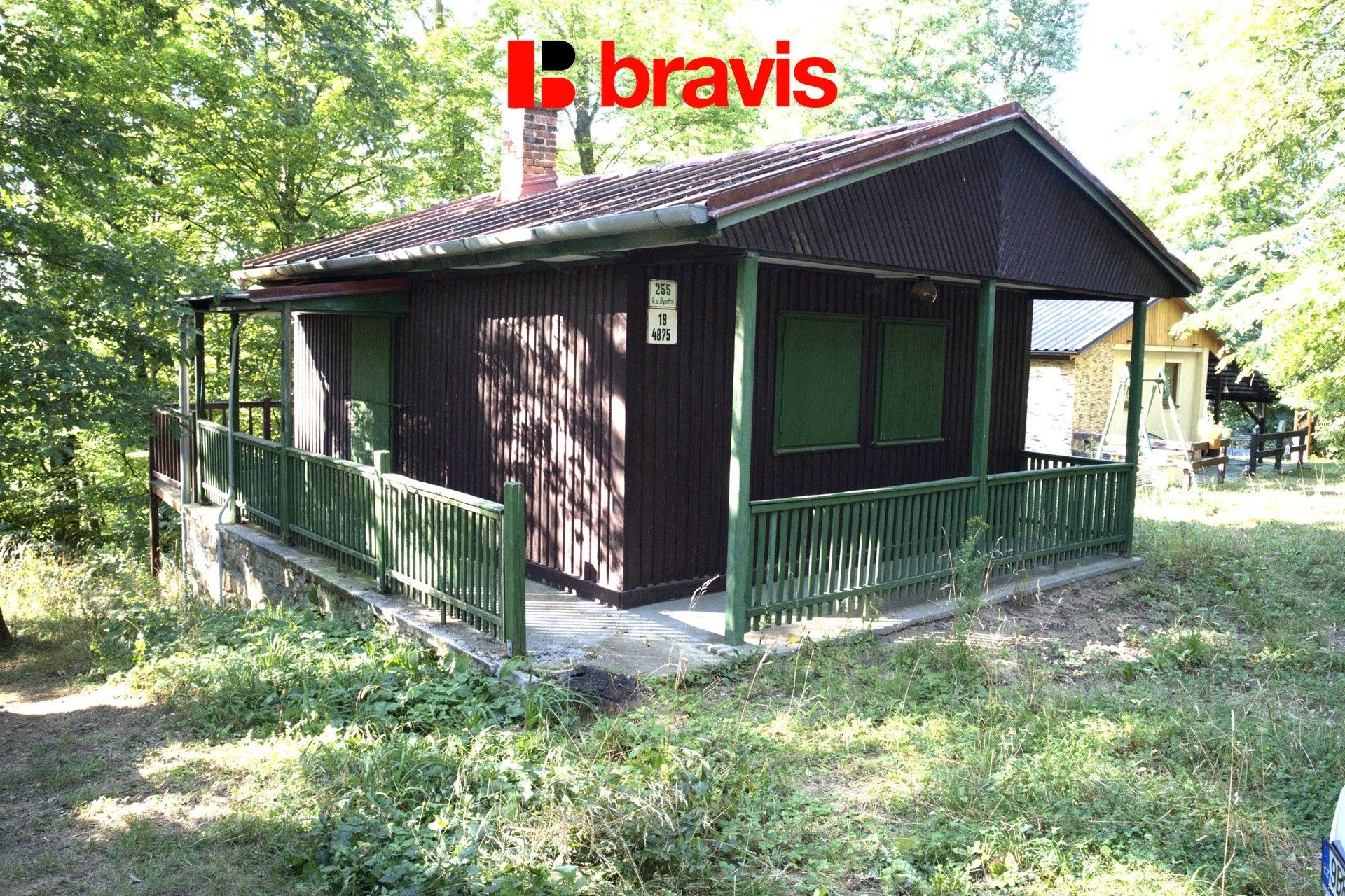 Chaty, Bystrc, Brno, 46 m²