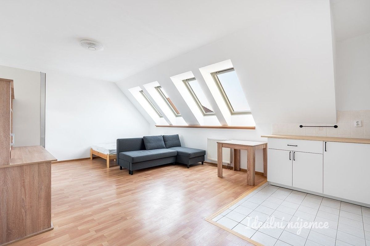 Byt 1+kk · 38 m² · S. K. Neumanna, Stochov - 2