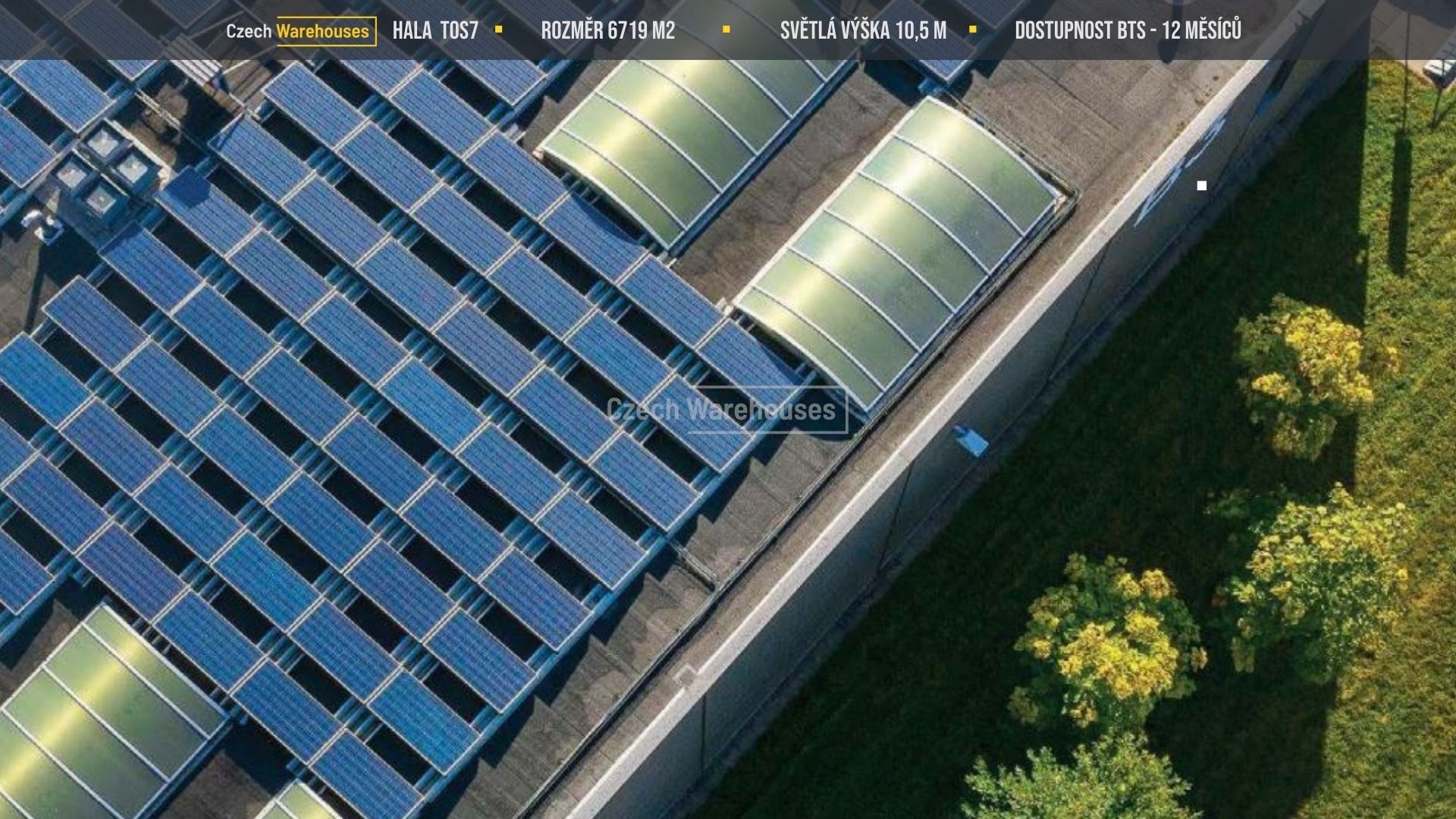 Sklady, Horní Tošanovice, 6 m²