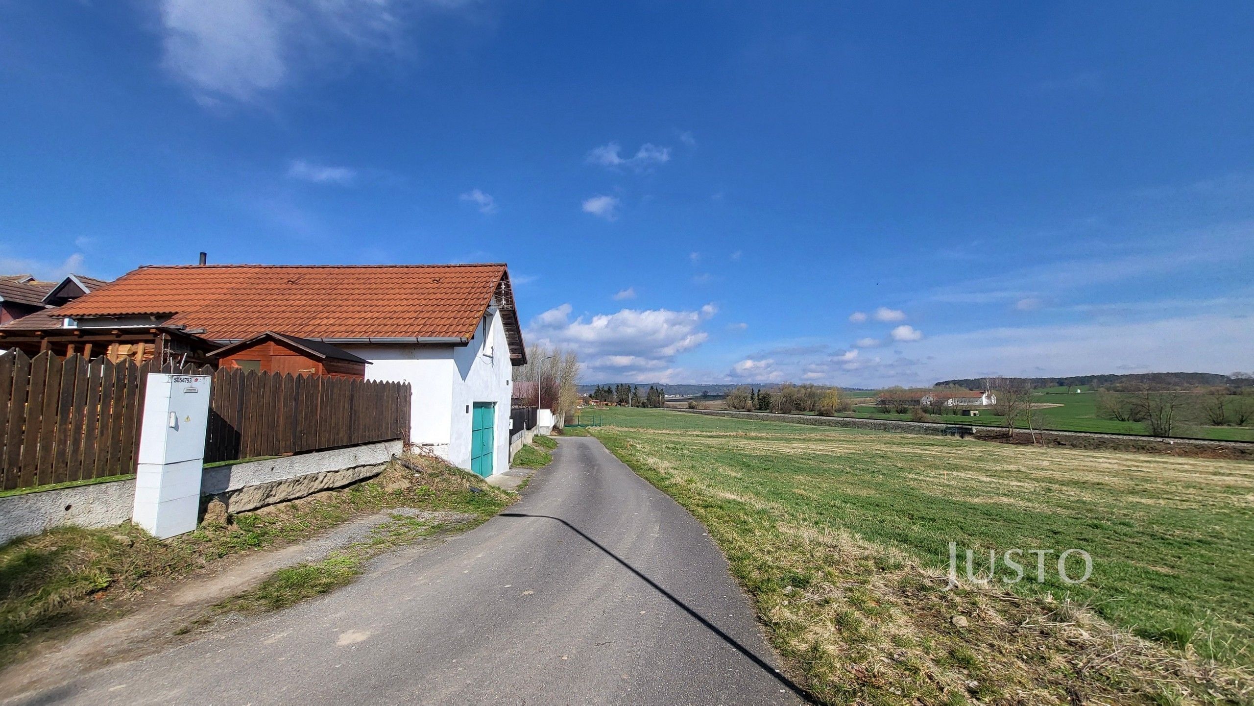 Pozemky pro bydlení, Čížová Krašovice, 1 889 m² - 2