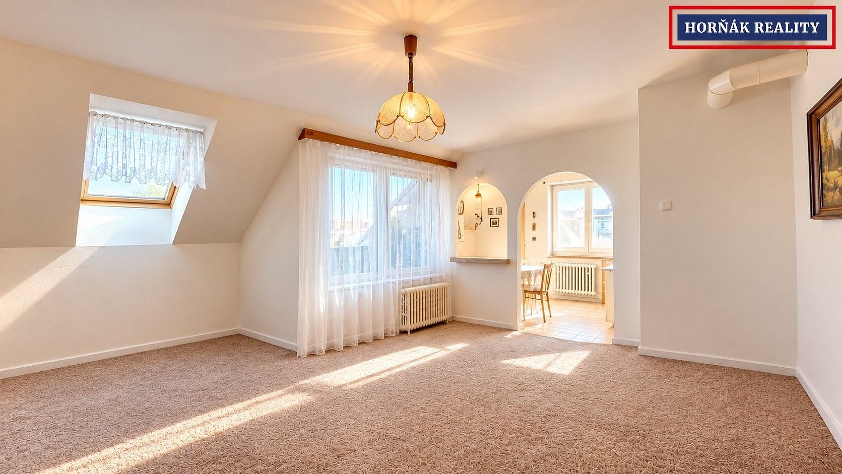 Prodej byt 3+1 - Pustiměř - Pustiměřské Prusy, okres Vyškov, 65 m² - 1