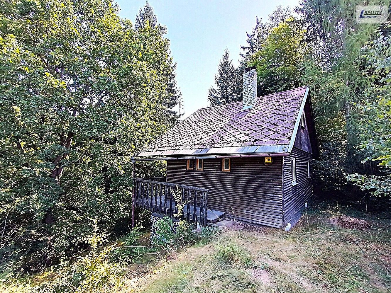 Chalupy, Ostrovec-Lhotka - Lhotka, okres Rokycany, Plzeňský kraj, 90 m²