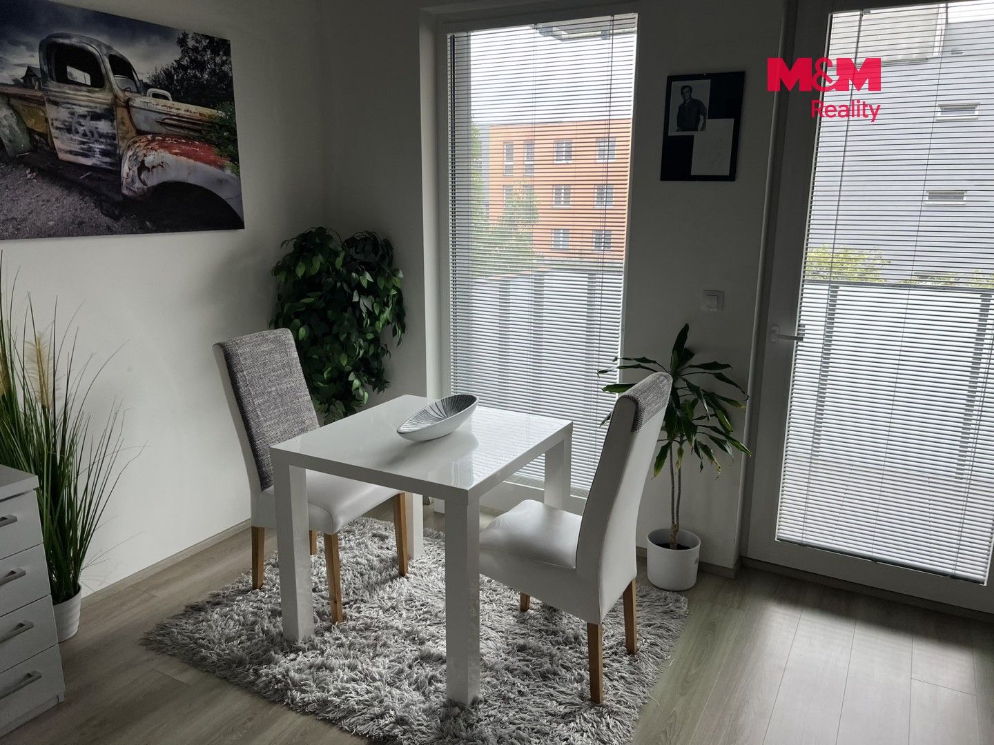 1+kk, Kollárova, Plzeň, 42 m² - 2