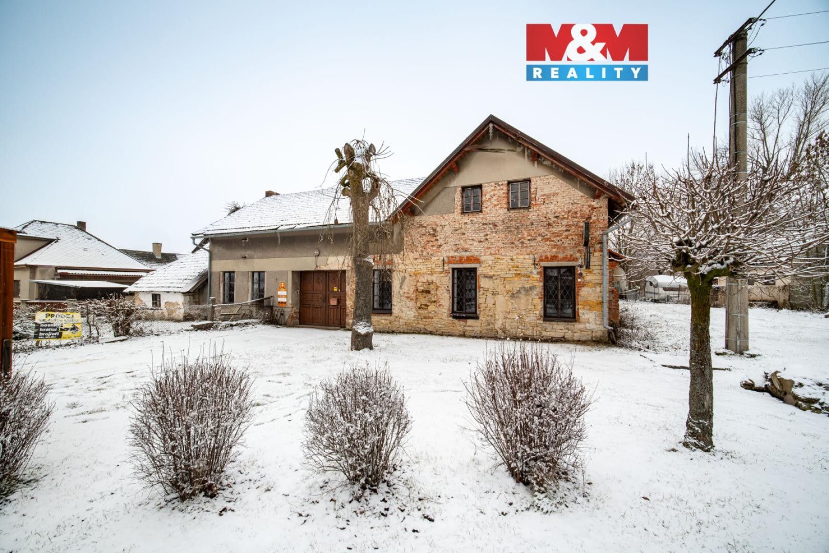 Rodinné domy, Nová Ves u Jarošova, 300 m²