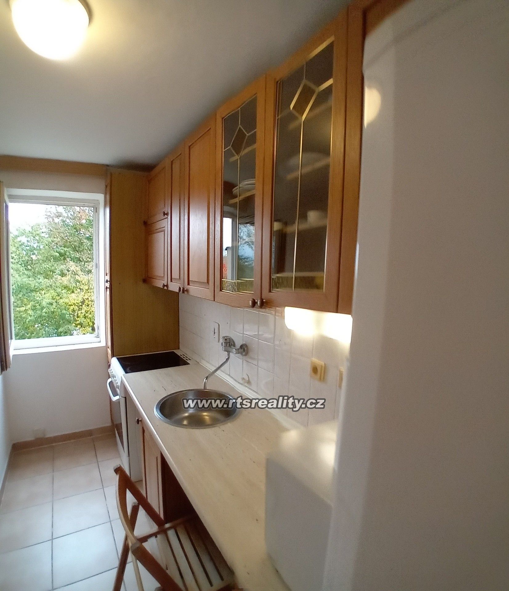 Pronájem byt 2+1 - Mírová, Milovice, 49 m²