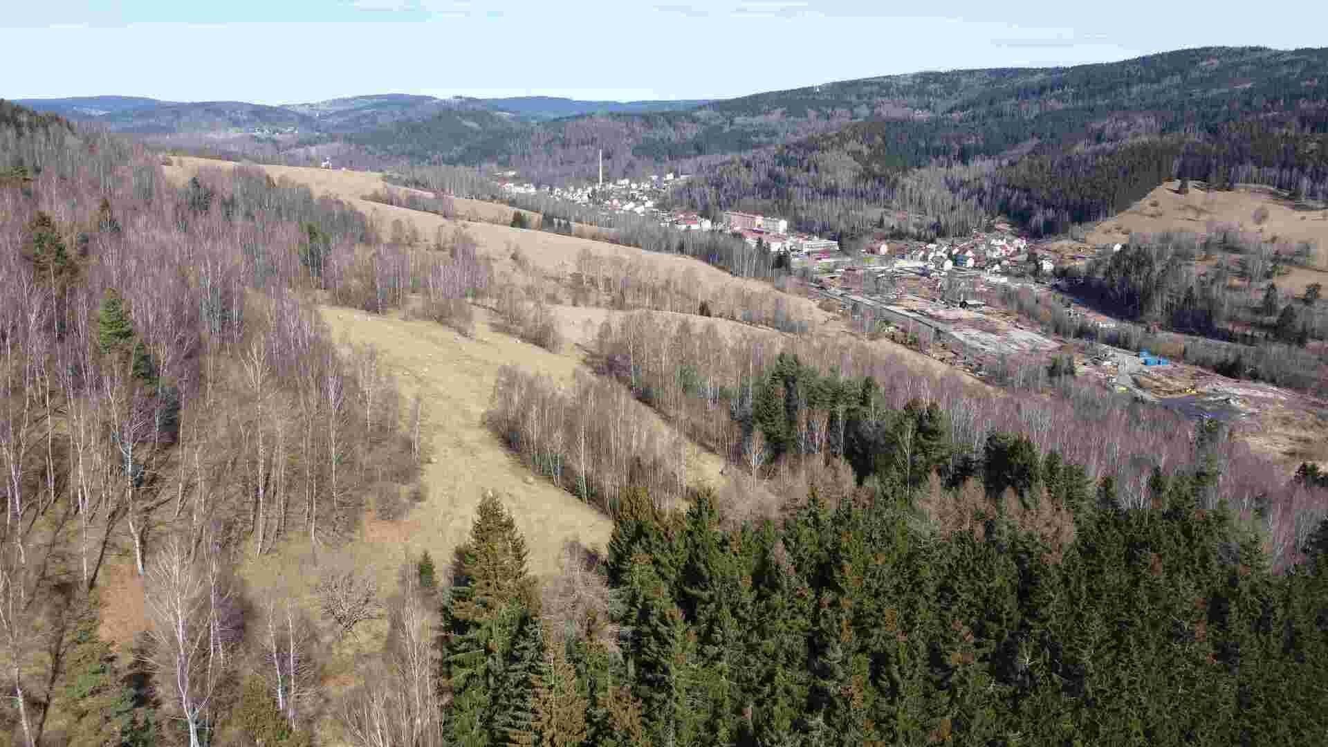 Zemědělský pozemek · 3 869 m² · Kraslice - 4