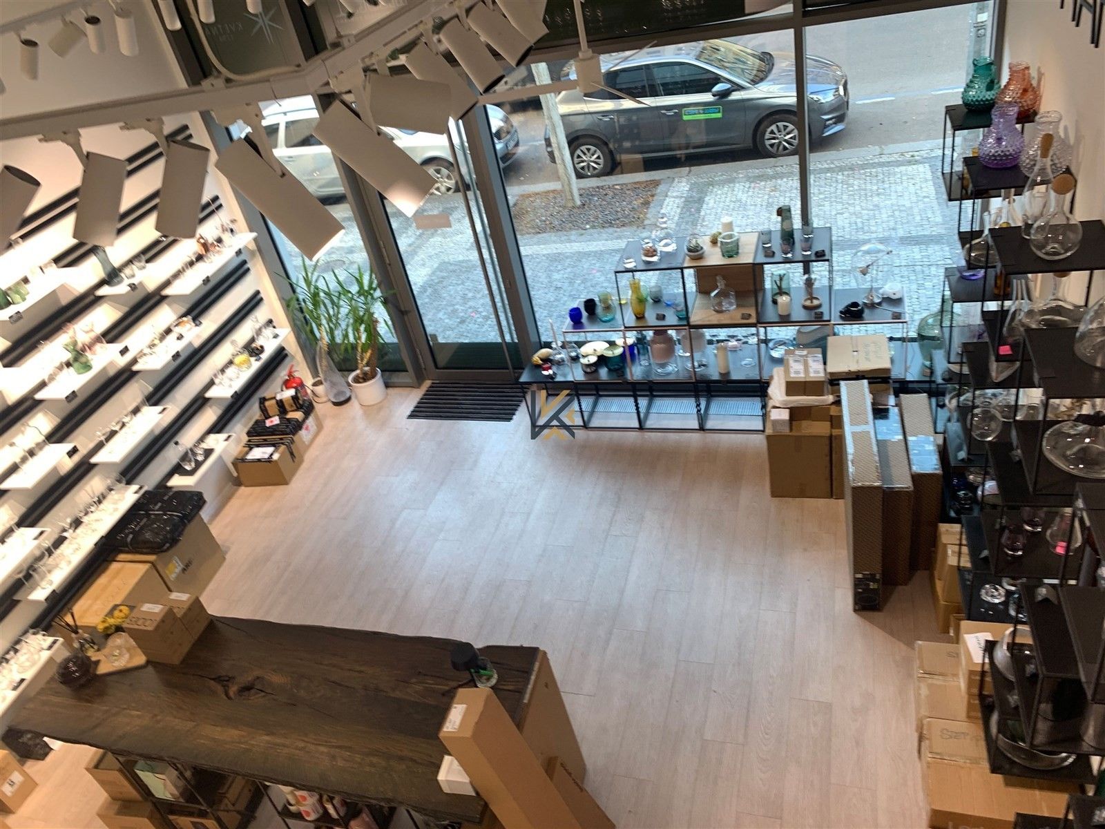 Obchodní prostory, Šaldova, Praha, 57 m²