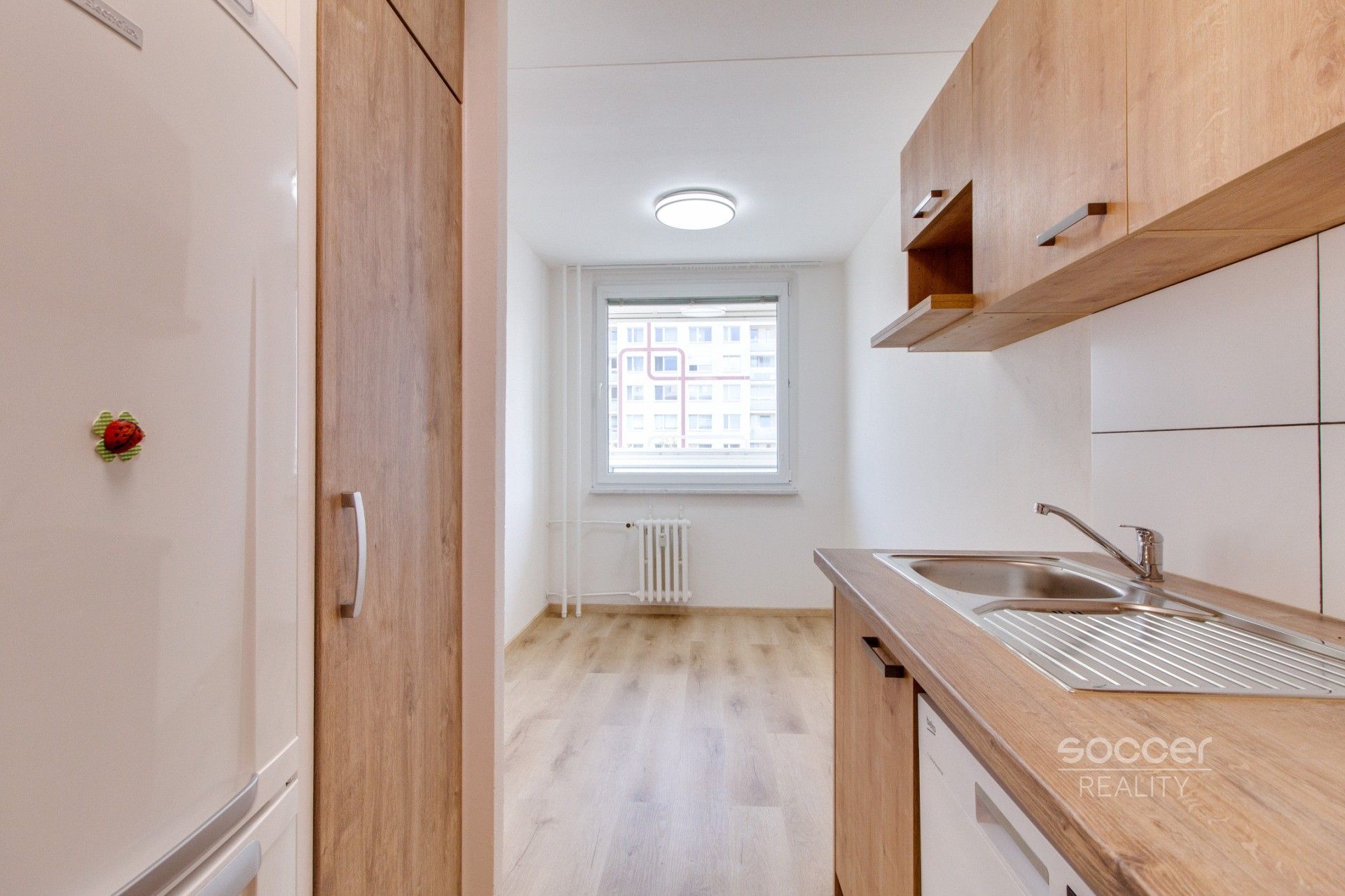 3+kk, Hrabákova, Praha, 72 m² - 1