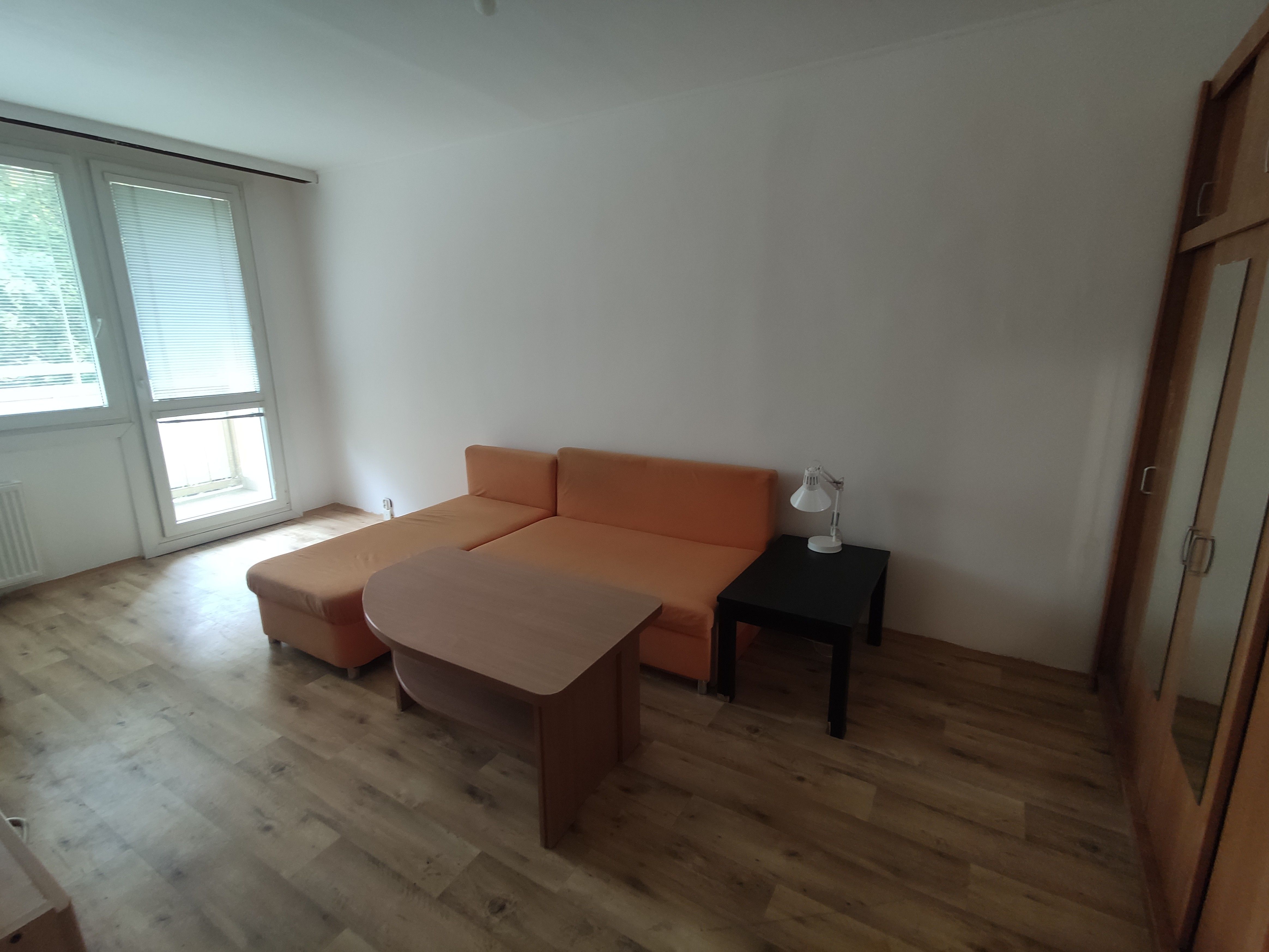 Pronájem byt 1+1 - Teplice, 35 m²