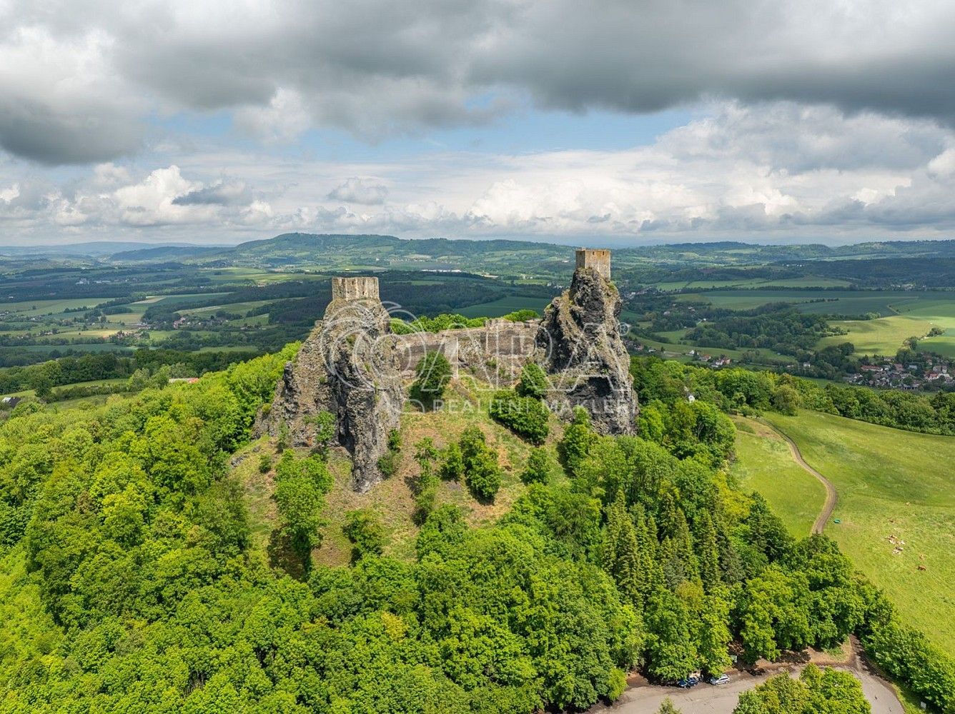 Pozemek pro bydlení · Hrubá Skála, okres Semily, Liberecký kraj - 3