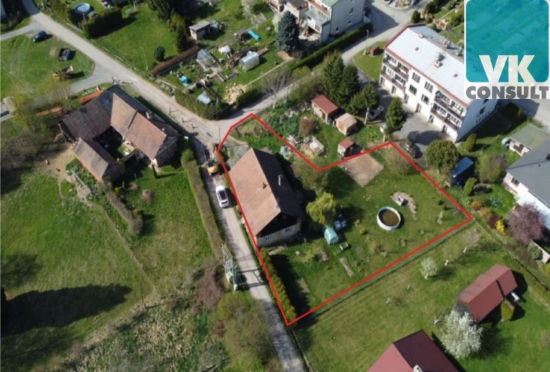 Rodinné domy, Rudoltice, 70 m² - 2