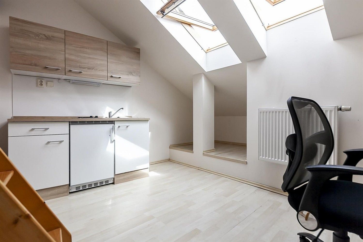 1+kk, Brno - Staré Brno, okres Brno-město, Jihomoravský kraj, 27 m² - 2
