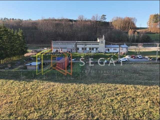 Prodej sklad - Slavičín, 763 21